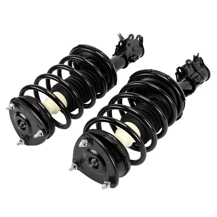 [US Warehouse] 1 Pair Front Pair Complete Shocks & Struts 183 172297 172298 for Hyundai Accent 2006/2007/2008/2009-2011