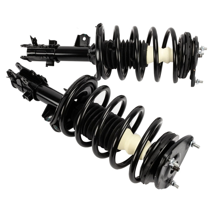 [US Warehouse] 1 Pair Front Pair Complete Shocks & Struts 183 172297 172298 for Hyundai Accent 2006/2007/2008/2009-2011
