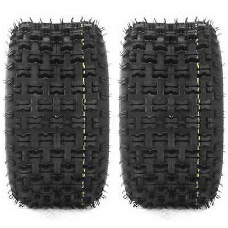 [US Warehouse] 2 PCS 20x10x9 4PR P336 BIAS Car Sport ATV Tires