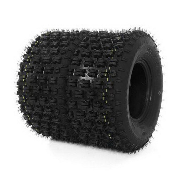 [US Warehouse] 2 PCS 20x10x9 4PR P336 BIAS Car Sport ATV Tires