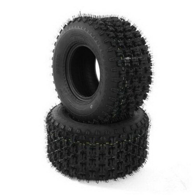 [US Warehouse] 2 PCS 21x7x10 P348 4 PLY BIAS Front ATV Tires