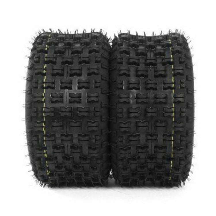 [US Warehouse] 2 PCS 21x7x10 P348 4 PLY BIAS Front ATV Tires