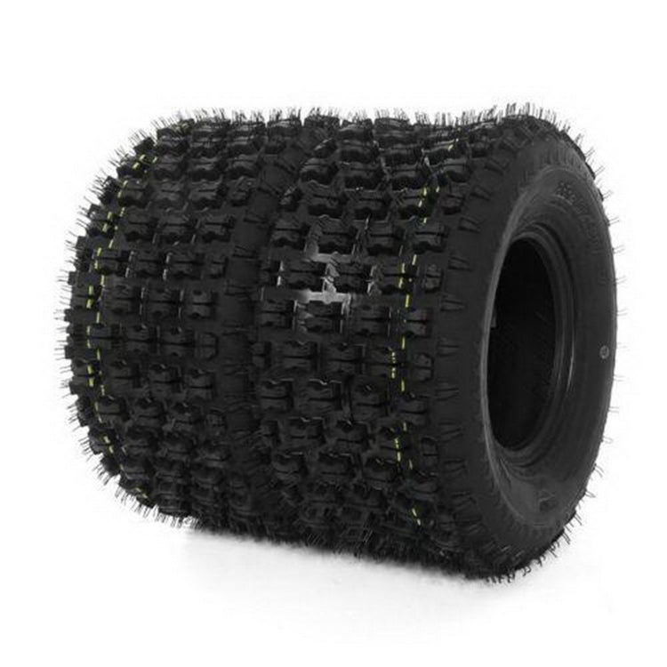 [US Warehouse] 2 PCS 21x7x10 P348 4 PLY BIAS Front ATV Tires