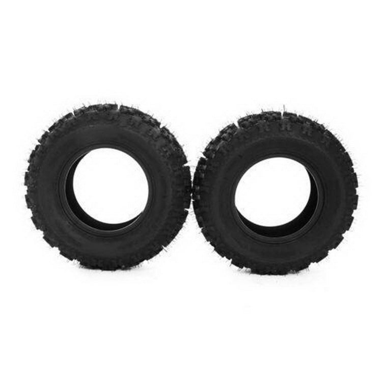 [US Warehouse] 2 PCS 21x7x10 P348 4 PLY BIAS Front ATV Tires