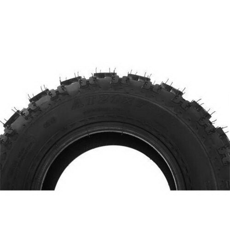 [US Warehouse] 2 PCS 21x7x10 P348 4 PLY BIAS Front ATV Tires