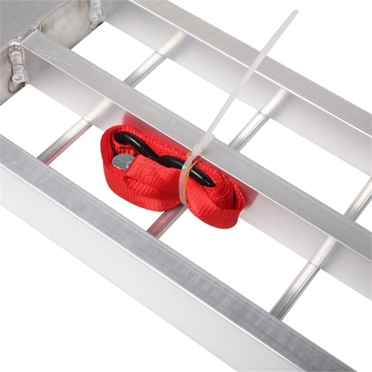 [US Warehouse] 2 PCS 3ft x 8 inch ATV Dual Runner Shed Ramps