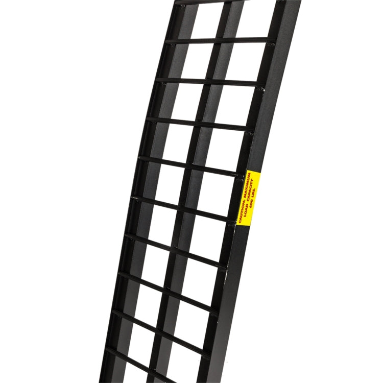 [US Warehouse] 2 PCS 10FT Portable Aluminum Motorcycle ATV Truck Loading Ramps