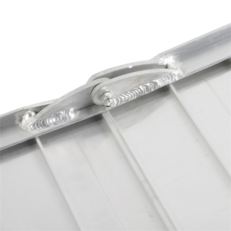 [US Warehouse] 7FT Portable Multi-folding Aluminum Wheelchair Loading Ramp