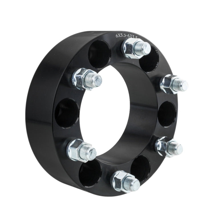 [US Warehouse] 2 PCS Hub Centric Wheel Adapters for Cadillac 1999-2015 / Chevrolet 1988-2015 / GMC 1988-2015