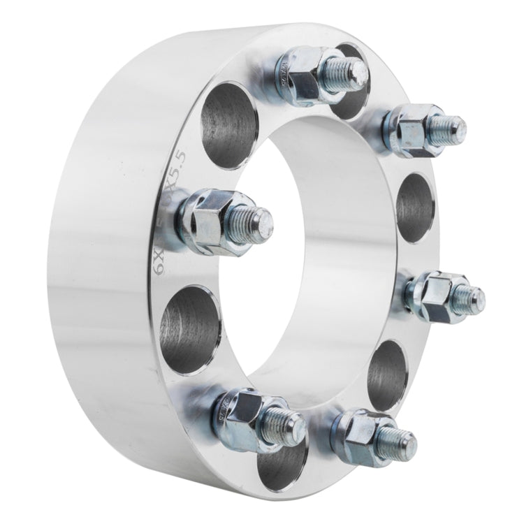 [US Warehouse] 2 PCS Hub Centric Wheel Adapters for Nissan Armada / Titan / Pathfinder / Frontier