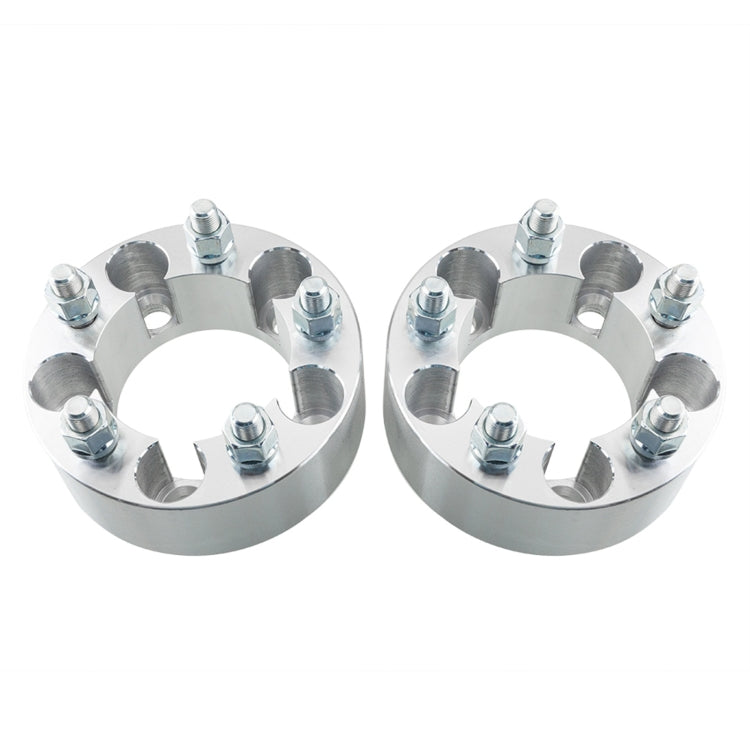 [US Warehouse] 2 PCS Hub Centric Wheel Adapters for Jeep Liberty 2006-2012 / Wrangler 1997-2006 / Cherokee 1995-2001