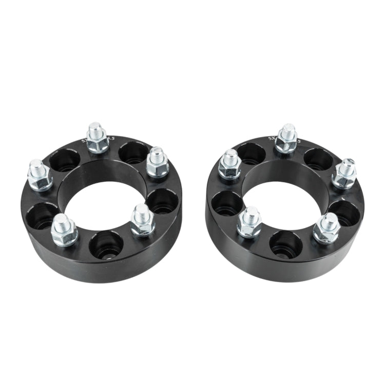 [US Warehouse] 2 PCS Hub Centric Wheel Adapters for Ford 1995-2014 / Lincoln 1991-2013 / Jeep 1986-2012