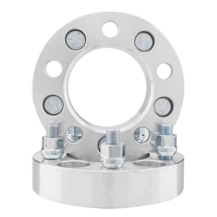 [US Warehouse] 2 PCS Hub Centric Wheel Adapters for Jeep / Ford 1955-2014