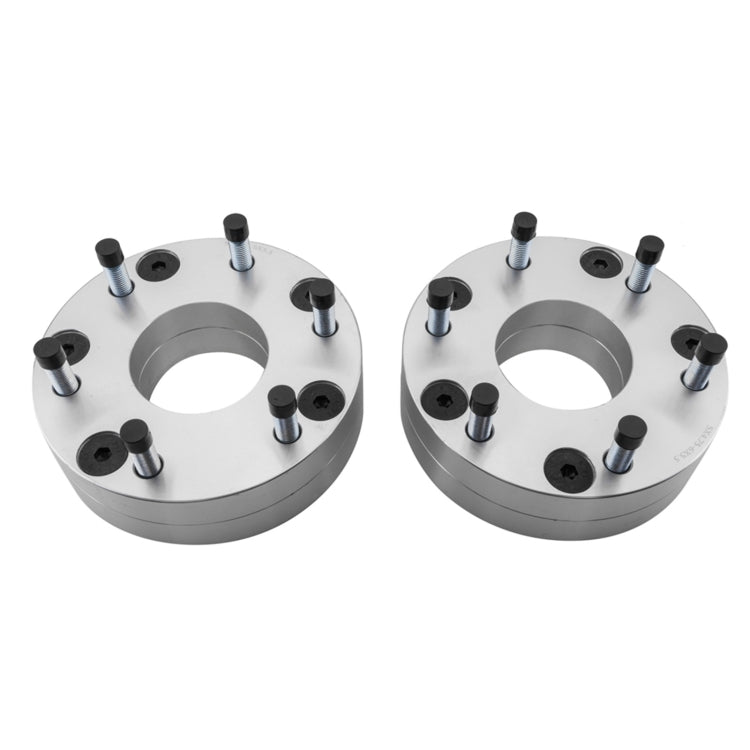 [US Warehouse] 2 PCS Hub Centric Wheel Adapters for Chevrolet 1964-2013 / GMC 1982-2004 / Pontiac 1967-1983