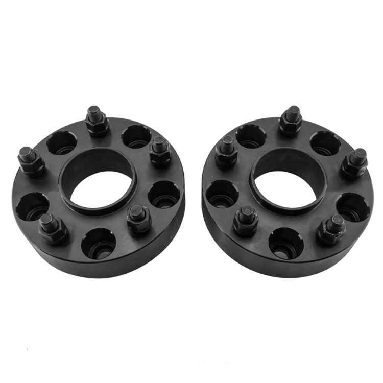 [US Warehouse] 2 PCS Hub Centric Wheel Adapters for Jeep Wrangler 2007-2015/Commander 2006-2010/Grand Cherokee 1999-2010