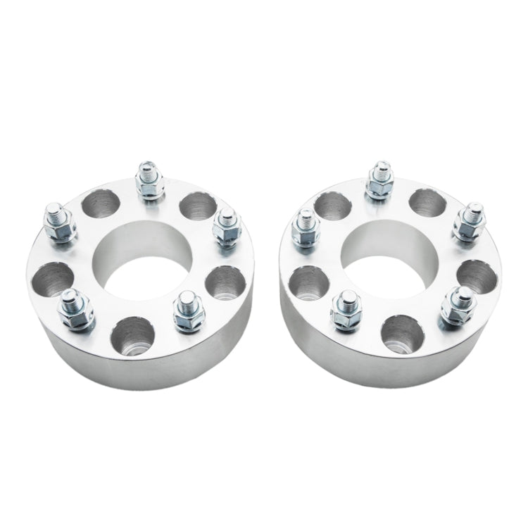 [US Warehouse] 2 PCS Hub Centric Wheel Adapters for Jeep Wrangler 2007-2016 / Commander 2006-2010