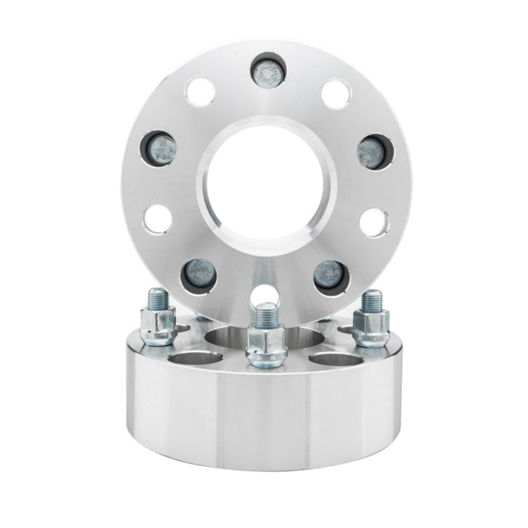 [US Warehouse] 2 PCS Hub Centric Wheel Adapters for Jeep Wrangler 2007-2016 / Commander 2006-2010