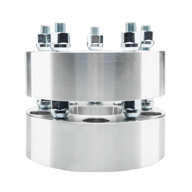 [US Warehouse] 2 PCS Hub Centric Wheel Adapters for Jeep Wrangler 2007-2016 / Commander 2006-2010