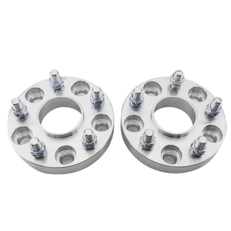 [US Warehouse] 2 PCS Hub Centric Wheel Adapters for Buick / Cadillac / Chevrolet
