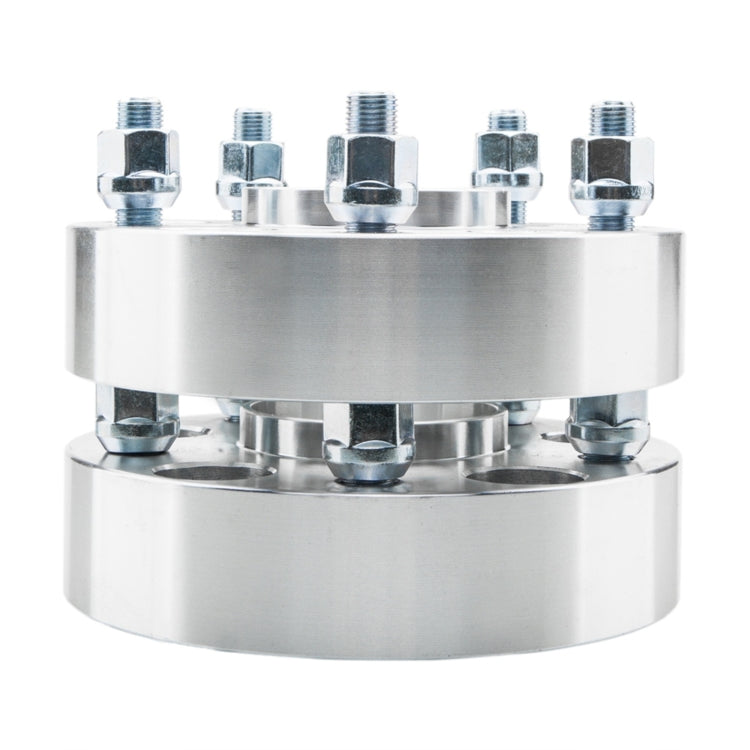 [US Warehouse] 2 PCS Hub Centric Wheel Adapters for Jeep Wrangler / Grand Cherokee 1999-2016