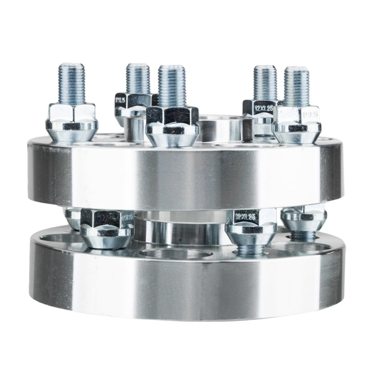 [US Warehouse] 2 PCS Hub Centric Wheel Adapters for Scion 2013-2015 / Subaru 1990-2015 / Saab 2006