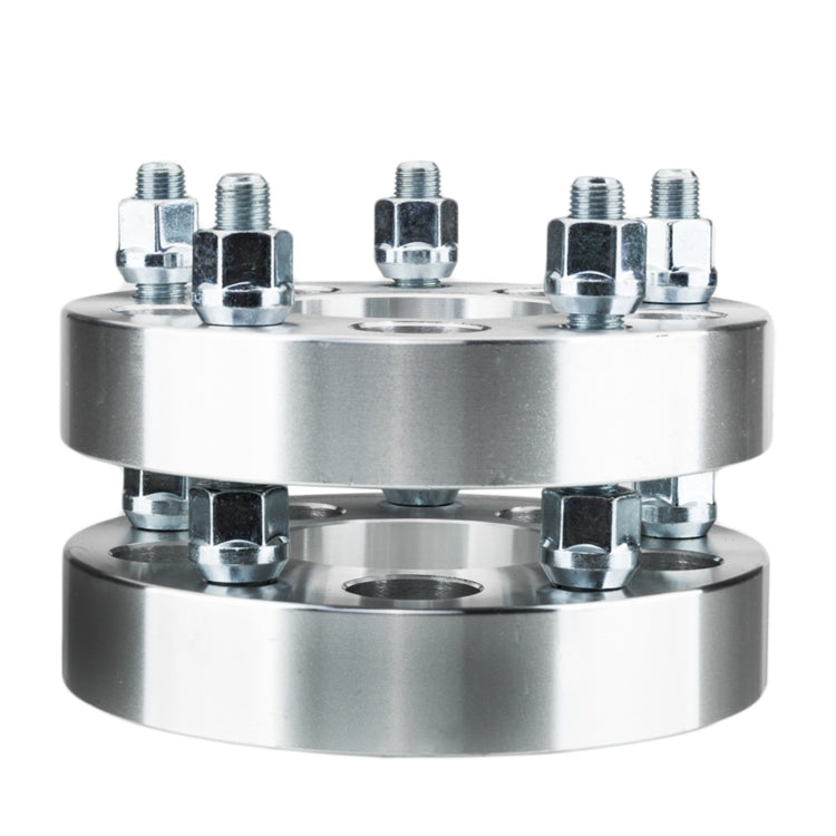 [US Warehouse] 2 PCS Hub Centric Wheel Adapters for Ford 1986-2014 / Jeep 1986-2014