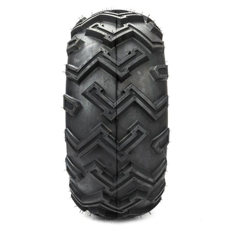 [US Warehouse] 2 PCS 25x10-12 6PR P306B Car ATV Rear Tires