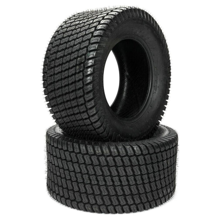 [US Warehouse] 2 PCS 24x12-12 4PR P332 Turf Lawn Mower Tires