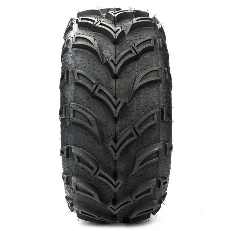 [US Warehouse] 2 PCS 25x10-12 6PR P377 Car ATV / UTV Rear Tires