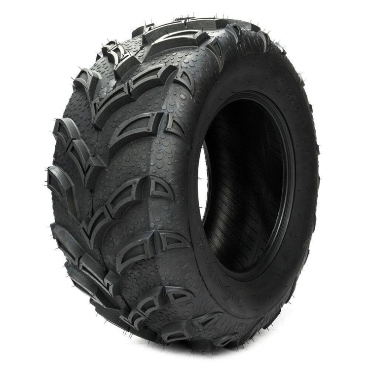 [US Warehouse] 2 PCS 25x10-12 6PR P377 Car ATV / UTV Rear Tires