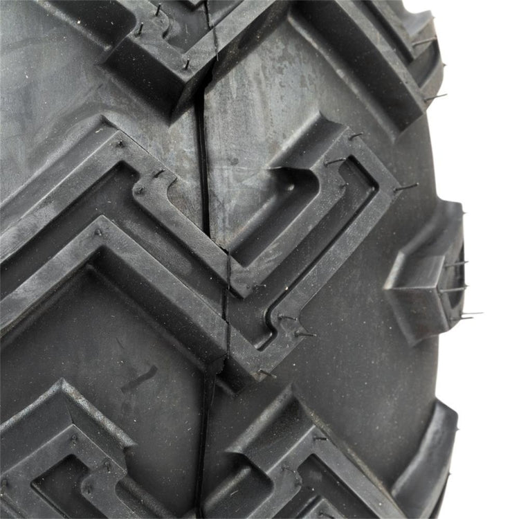 [US Warehouse] 2 PCS 25x10-12 6PR P377 Car ATV / UTV Rear Tires