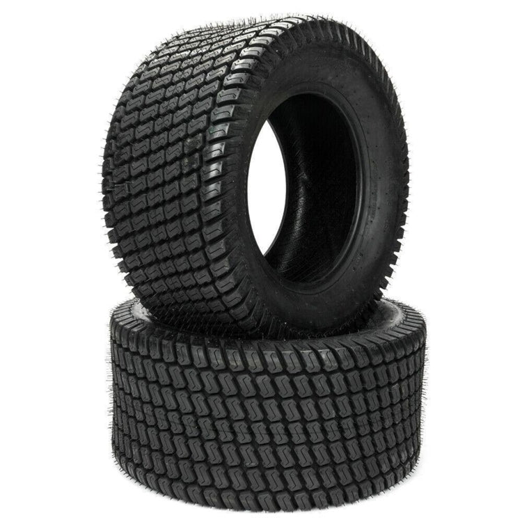 [US Warehouse] 2 PCS 23x10.50-12 4PR P332 Lawn Mower Golf Cart Tires