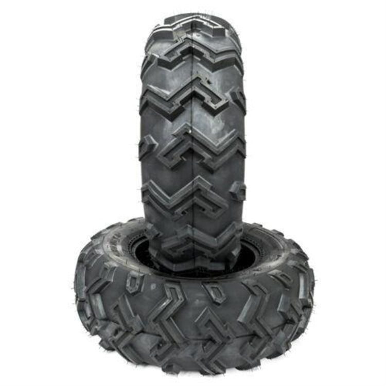 [US Warehouse] 2 PCS 25x8-12 6PR P306 Car ATV / UTV Front Tires