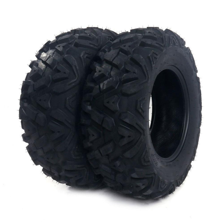 [US Warehouse] 2 PCS 26x9-12 6PR P373 ATV / UTV Front Tires