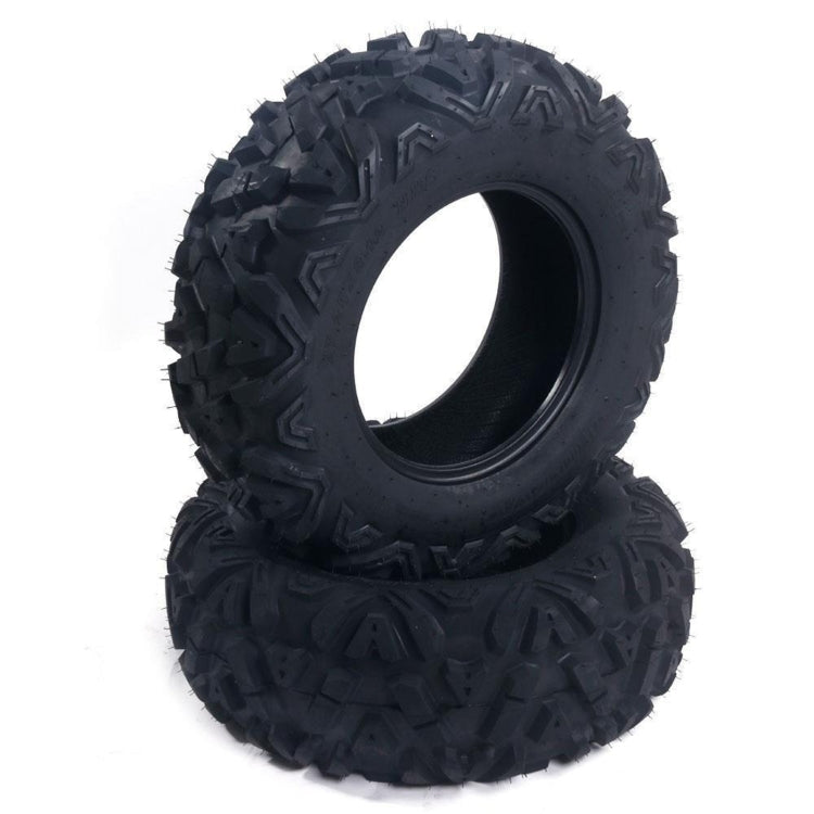 [US Warehouse] 2 PCS 26x9-12 6PR P373 ATV / UTV Front Tires