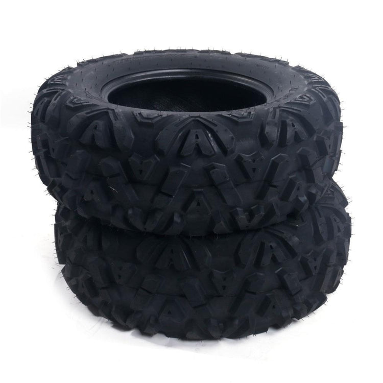 [US Warehouse] 2 PCS 26x9-12 6PR P373 ATV / UTV Front Tires