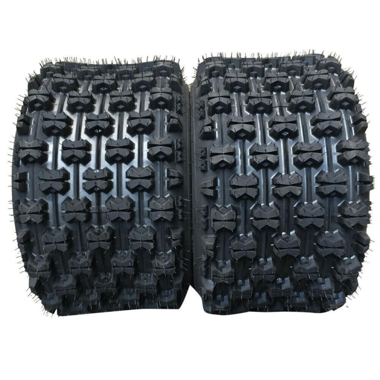 [US Warehouse] 2 PCS 20x10-9 4PR P357 ATV / UTV Replacement Tires