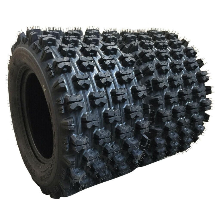 [US Warehouse] 2 PCS 20x10-9 4PR P357 ATV / UTV Replacement Tires