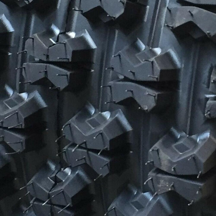 [US Warehouse] 2 PCS 20x10-9 4PR P357 ATV / UTV Replacement Tires