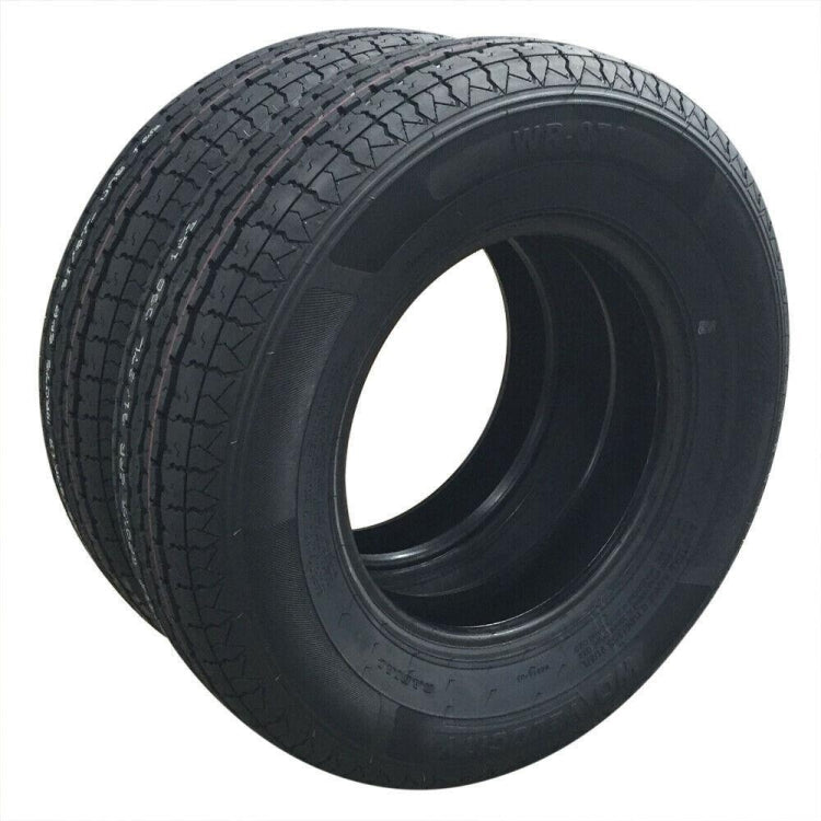 [US Warehouse] ST175/80R13-8PR WR078 Replacement Tires