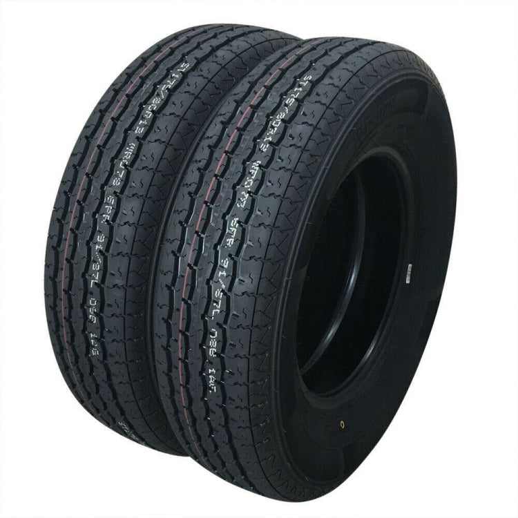 [US Warehouse] ST175/80R13-8PR WR078 Replacement Tires