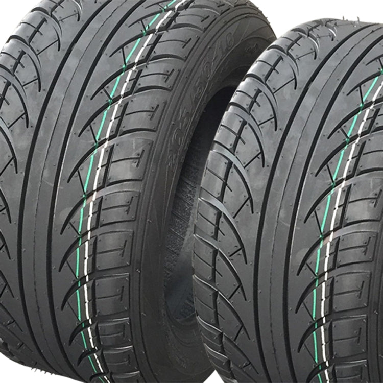 [US Warehouse] 2 PCS 205/50-10 4PR P826 Golf Cart Tires Dot Street Legal for EZGO / Club Car