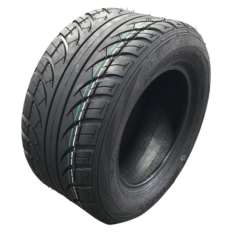 [US Warehouse] 2 PCS 23x10.50-12 6PR P328 Golf Cart Tires Dot Street Legal for EZGO / Club Car