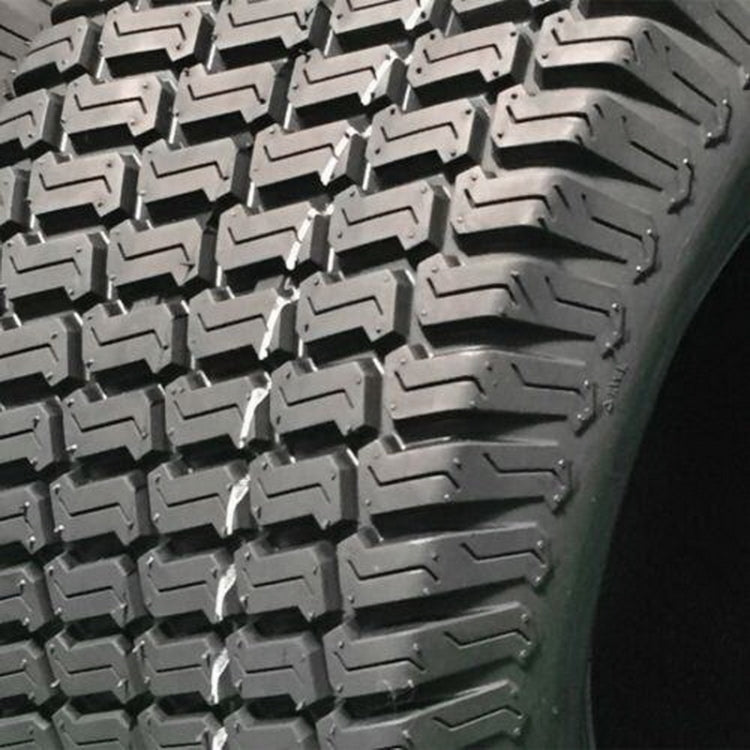 [US Warehouse] 2 PCS 24x12.00-12 6PR P332 Garden Lawn Mower Lug Tractor Replacement Tires