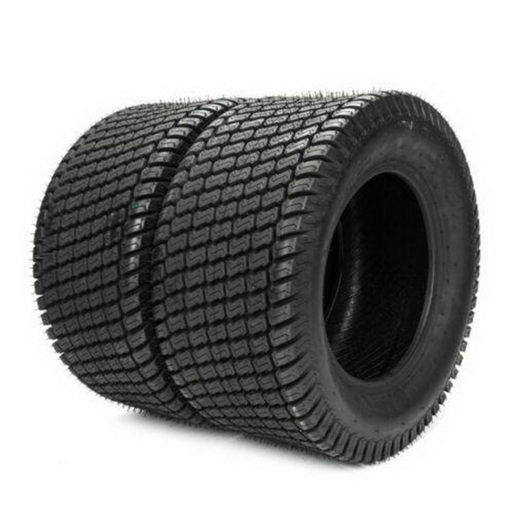 [US Warehouse] 2 PCS 16x6.50-8 4PR P332 Garden Lawn Mower Tractor Replacement Tires