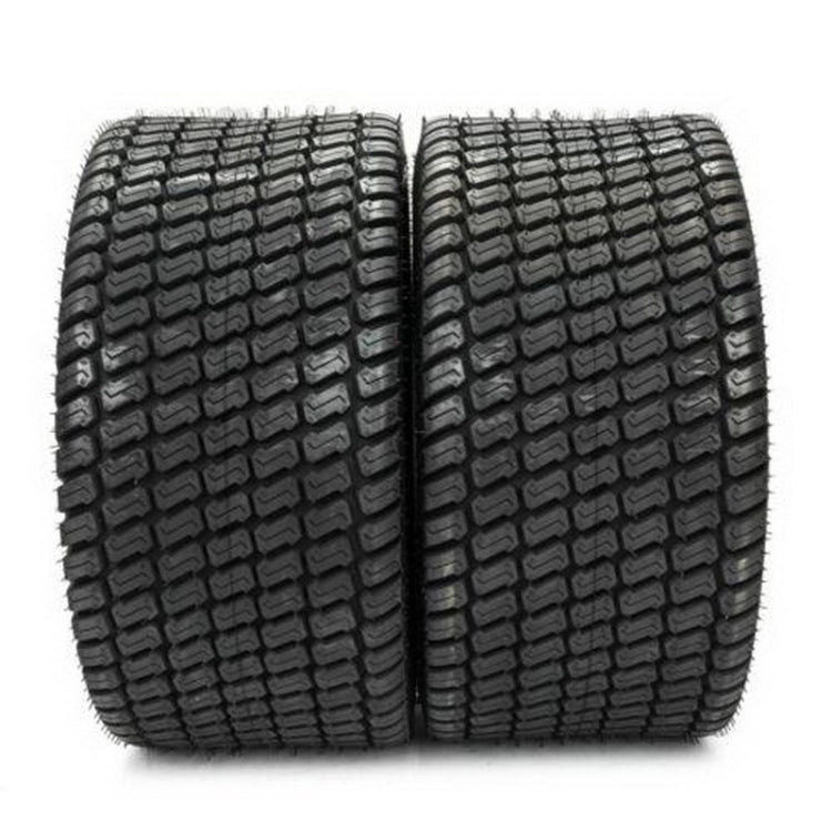 [US Warehouse] 2 PCS 16x6.50-8 4PR P332 Garden Lawn Mower Tractor Replacement Tires