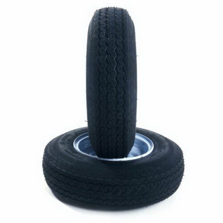 [US Warehouse] 2 PCS 4.80-8 5Lug 4PR P819 Lug Hole Bolt Replacement Tires