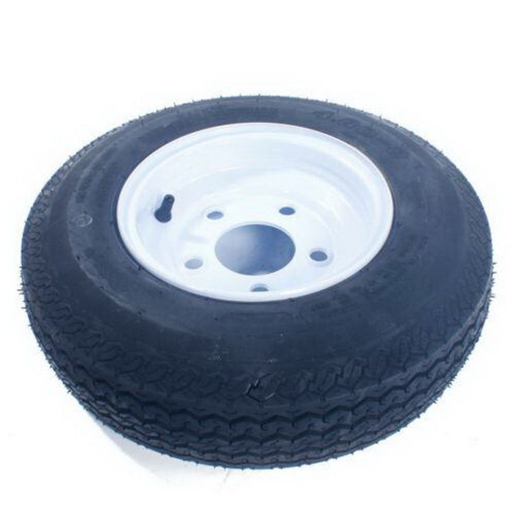 [US Warehouse] 2 PCS 4.80-8 5Lug 4PR P819 Lug Hole Bolt Replacement Tires