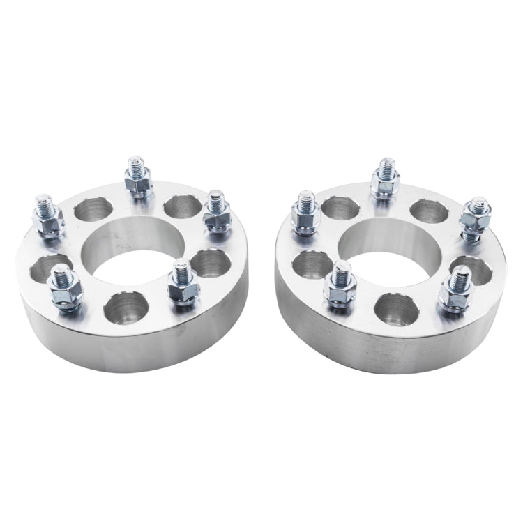 [US Warehouse] 2 PCS Hub Centric Wheel Adapters for for Jeep Compass 4WD / FWD Jeep Patriot 4WD