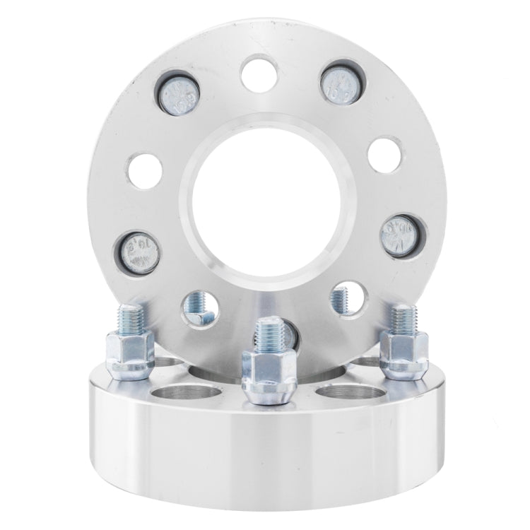 [US Warehouse] 2 PCS Hub Centric Wheel Adapters for for Jeep Compass 4WD / FWD Jeep Patriot 4WD